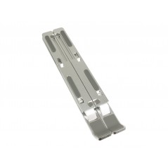 Skrivbordshållare dator - Inter-Tech NBS-200 laptopställ i aluminium för 11"-15,6"