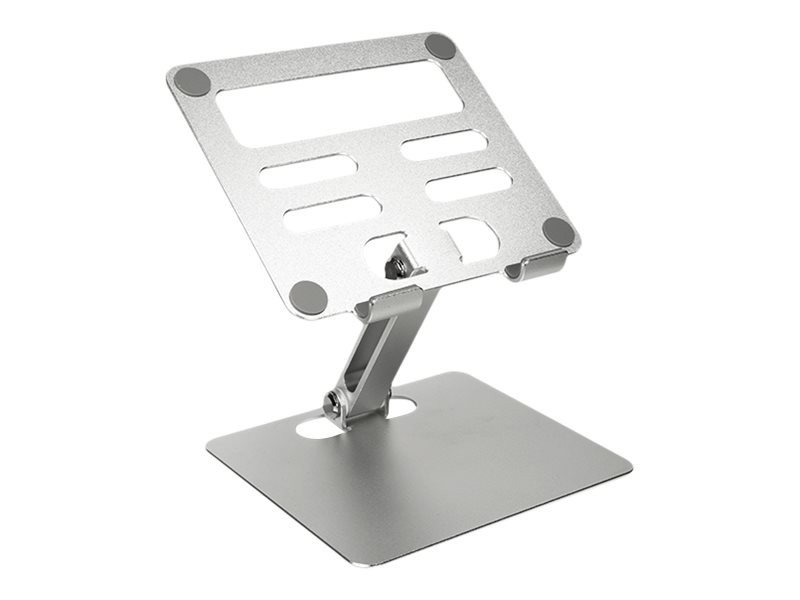 Inter-Tech TBS-100 laptopställ i aluminium för 11"-14"