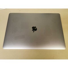 Begagnad MacBook Pro - MacBook Pro 15-tum 2018 i7 16GB 512SSD Space Gray (beg märke lock*)