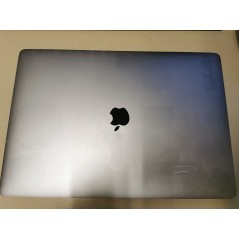 Begagnad MacBook Pro - MacBook Pro 15-tum 2018 i7 16GB 512SSD Space Gray (beg märke lock och skärm*)