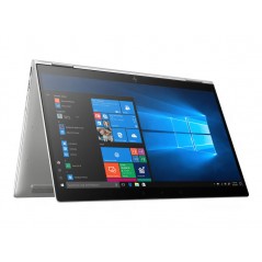 HP EliteBook x360 1040 G6 i7 16GB 256GB SSD med SW & Touch Win 11 Pro (beg)