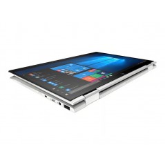 Laptop 14" beg - HP EliteBook x360 1040 G6 i7 16GB 256GB SSD med SW & Touch Win 11 Pro (beg)