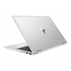Laptop 14" beg - HP EliteBook x360 1040 G6 i7 16GB 256GB SSD med SW & Touch Win 11 Pro (beg)