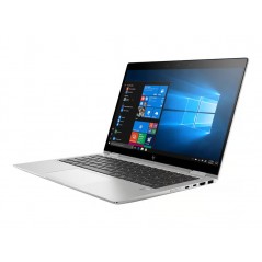 HP EliteBook x360 1040 G6 i7 16GB 256GB SSD med SW & Touch Win 11 Pro (beg)