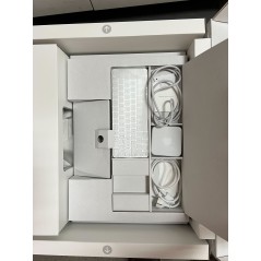 All-in-one-dator - iMac 2021 24" M1 8GB 512GB SSD 4.5K Retina Silver (demo)