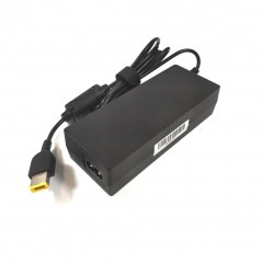 Lenovo laddare - Lenovo-kompatibel 90W datorladdare Slim Tip rektangulär