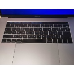 Begagnad MacBook Pro - MacBook Pro Mid 2017 15" i7 16GB 256SSD Touchbar (beg* se not)