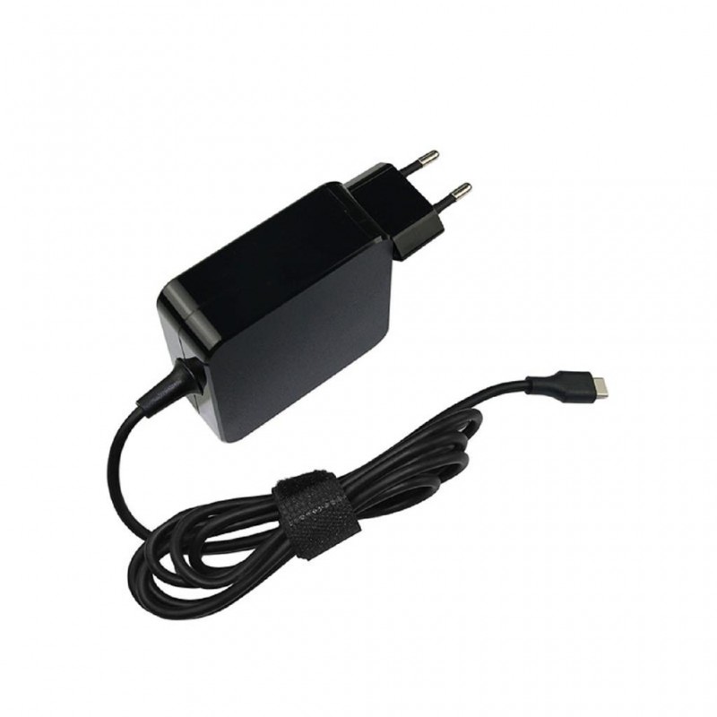 USB-C Laddare - Svart 87W USB-C Universal datorladdare