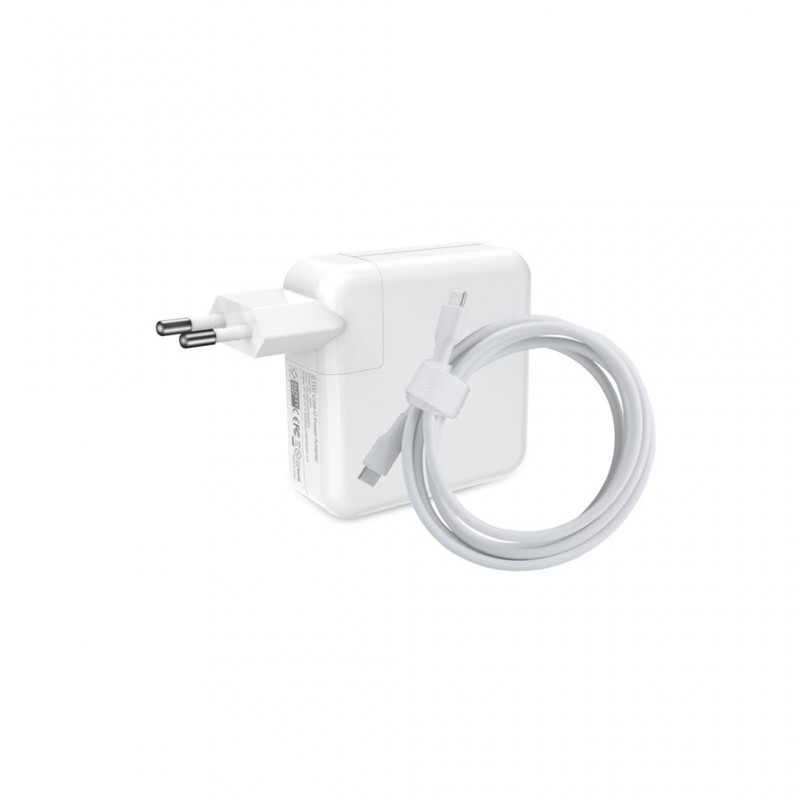 USB-C Laddare - Universell datorladdare 87W med USB-C-kabel och stöd för Mag3 med tillval