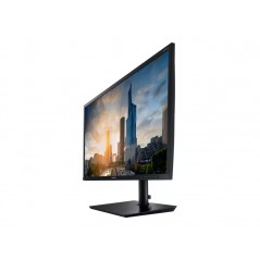 Skärmar begagnade - Samsung 27" S27H650FDU Full HD LED-skärm med PLS-panel (beg)