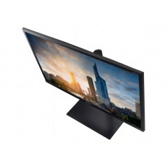 Skärmar begagnade - Samsung 27" S27H650FDU Full HD LED-skärm med PLS-panel (beg)