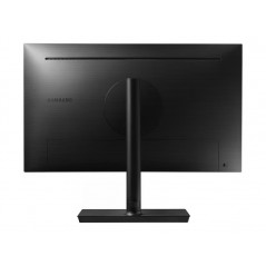 Skärmar begagnade - Samsung 27" S27H650FDU Full HD LED-skärm med PLS-panel (beg)