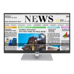 Skärmar begagnade - Asus ProArt PA278CV 27" 2K-upplöst IPS-skärm med USB 3.1-hubb (beg)