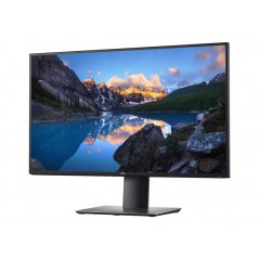 Skärmar begagnade - Dell UltraSharp U2720Q 27" 4K IPS-skärm med USB-C (90W PD) & ergonomisk fot (beg)