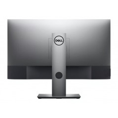 Skärmar begagnade - Dell UltraSharp U2720Q 27" 4K IPS-skärm med USB-C (90W PD) & ergonomisk fot (beg)