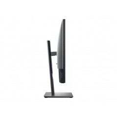 Skärmar begagnade - Dell UltraSharp U2720Q 27" 4K IPS-skärm med USB-C (90W PD) & ergonomisk fot (beg)