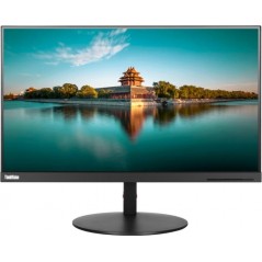 Skärmar begagnade - Lenovo P27H-10 27" 2K-upplöst LED-skärm med IPS-panel (beg)