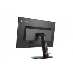Skärmar begagnade - Lenovo P27H-10 27" 2K-upplöst LED-skärm med IPS-panel (beg)
