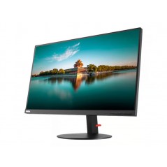 Skärmar begagnade - Lenovo P27H-10 27" 2K-upplöst LED-skärm med IPS-panel (beg)