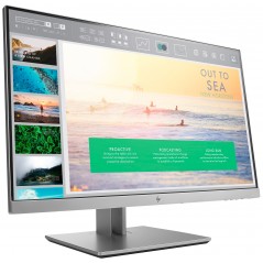 Skärmar begagnade - HP EliteDisplay E233 23" Full HD LED-skärm med IPS-panel, ergonomisk fot (beg)