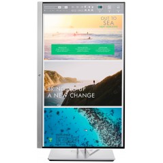 Skärmar begagnade - HP EliteDisplay E233 23" Full HD LED-skärm med IPS-panel, ergonomisk fot (beg)