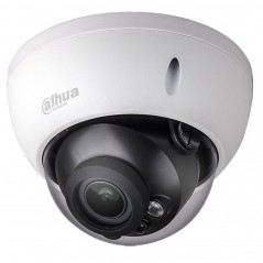 Digital videokamera - Dahua 4MP övervakningskamera med IR för inom- och utomhusbruk (microSD/LAN)