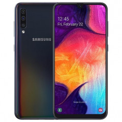 Samsung Galaxy A50 6.4" 128GB Black (beg)