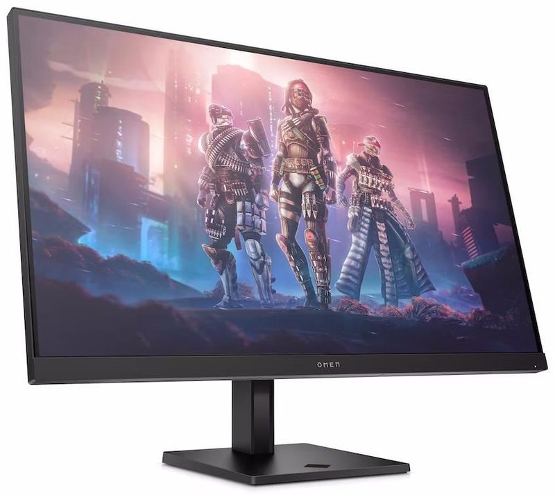 HP OMEN 32q 32-tums QHD gamingskärm 165 Hz med IPS-panel