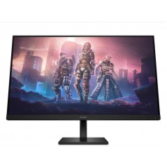 25 - 34" Datorskärm - HP OMEN 32q 32-tums QHD gamingskärm 165 Hz med IPS-panel