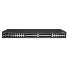 Brocade ICX 6450-48 48-portars rackmonterad gigabitswitch (beg)