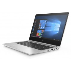 Laptop 14" beg - HP ProBook x360 435 G7 Ryzen 5 8GB 256GB SSD med Touch (beg)