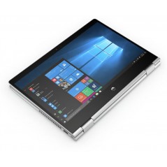Laptop 14" beg - HP ProBook x360 435 G7 Ryzen 5 8GB 256GB SSD med Touch (beg)