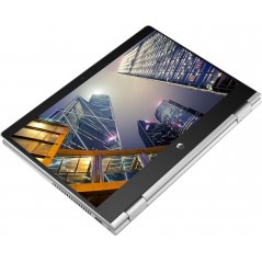 Laptop 14" beg - HP ProBook x360 435 G7 Ryzen 5 8GB 256GB SSD med Touch (beg)
