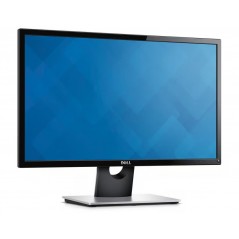 Skärmar begagnade - Dell 24-tums SE2416H LED-skärm med IPS-panel (beg)