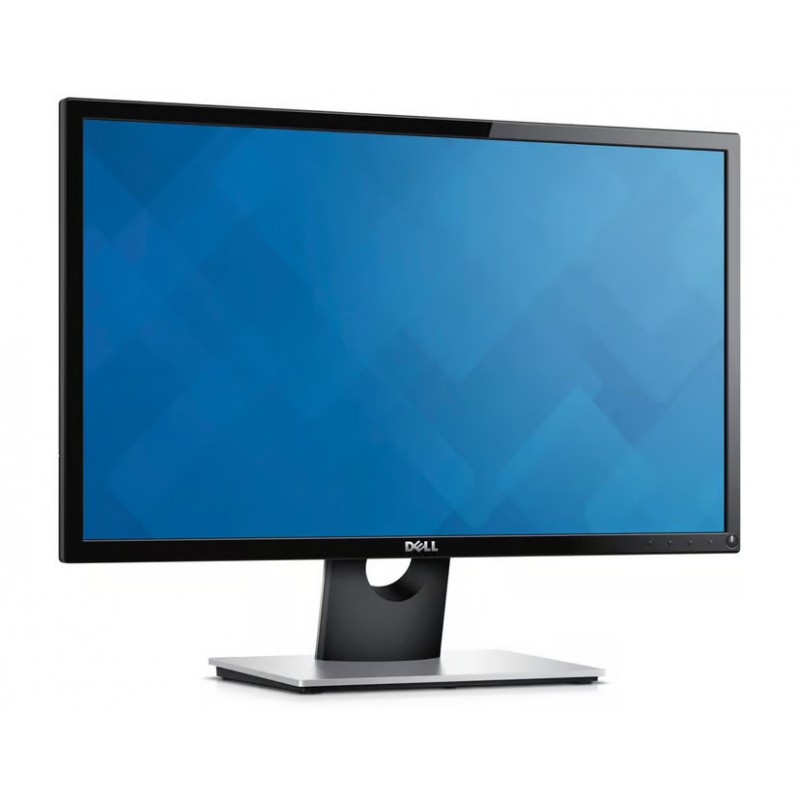 Skärmar begagnade - Dell 24-tums SE2416H LED-skärm med IPS-panel (beg)