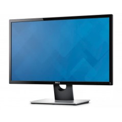 Skärmar begagnade - Dell 24-tums SE2416H LED-skärm med IPS-panel (beg)
