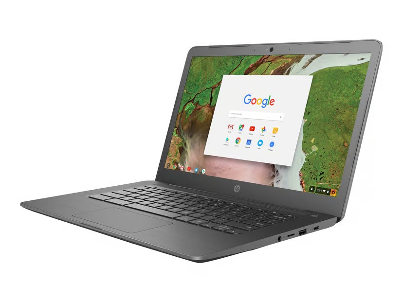 HP Chromebook 14 G5 14" Intel 4GB 32GB ChromeOS |Som ny|