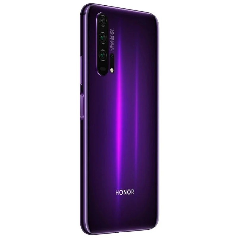 Mobiler begagnade - Honor 20 Pro 256GB Phantom Black (beg)
