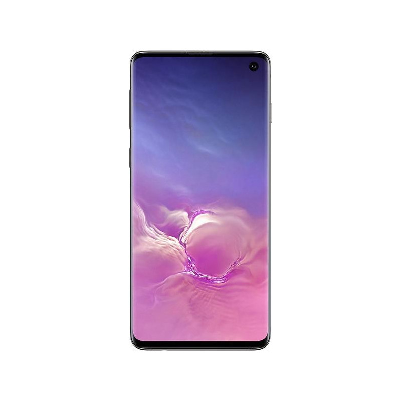 Samsung Galaxy begagnad - Samsung Galaxy S10 128GB Dual SIM Prism Black (beg med nyskick skärm)