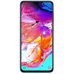 Samsung Galaxy begagnad - Samsung Galaxy A70 128GB Blue (beg)