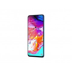 Samsung Galaxy begagnad - Samsung Galaxy A70 128GB Blue (beg)