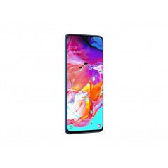 Samsung Galaxy begagnad - Samsung Galaxy A70 128GB Blue (beg)