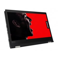Laptop 13" beg - Lenovo ThinkPad X380 Yoga 13.3" i5 8GB 512GB SSD med Touch (beg med glansig musplatta)