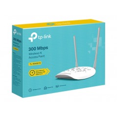 Router 300 Mbps - TP-Link TL-WA801N trådlös accesspunkt