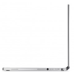 Laptop 13" beg - Acer Chromebook R13 13,3" 2-in-1 Full HD 4GB/16SSD med Touch (beg med mycket mura)