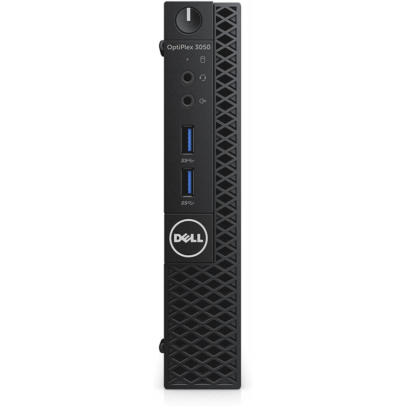 Stationär dator begagnad - Dell OptiPlex 3050 Micro i5 (gen 7) 8GB 256GB W10P med WiFi (beg)