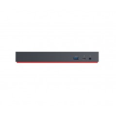 Lenovo Thunderbolt 3 Gen2 (40AN) Dockningsstation med 135W AC-adapter (beg) Dockningsstation Lenovo - Lenovo Thunderbolt 3 Gen2 (40AN) Dockningsstation med 135W AC-adapter (beg)