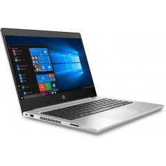 Laptop 13" beg - HP Probook 430 G6 13" HD i5 8GB 256GB SSD Backlit KBD Win11 Pro (beg med små märken skärm & någon buckla lock)
