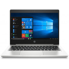 Laptop 13" beg - HP Probook 430 G6 13" HD i5 8GB 256GB SSD Backlit KBD Win11 Pro (beg med små märken skärm & någon buckla lock)