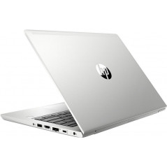 HP Probook 430 G6 13" HD i5 8GB 256GB SSD Backlit KBD Win11 Pro (beg med små märken skärm & någon buckla lock)